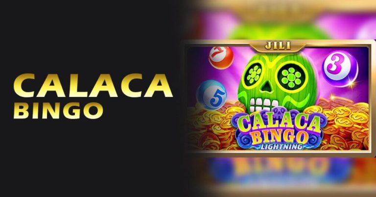 calaca bingo