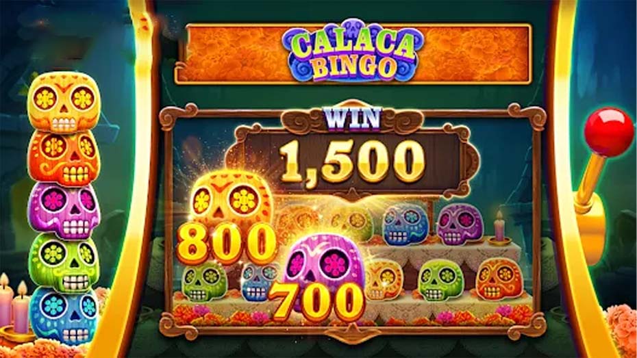 How to Play Calaca Bingo SuperAce88