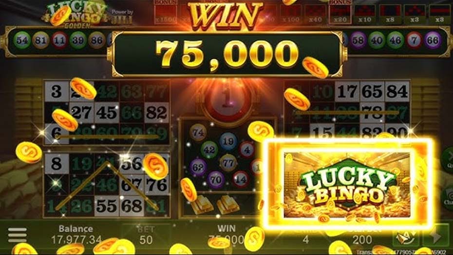 How to Play Lucky Bingo SuperAce88