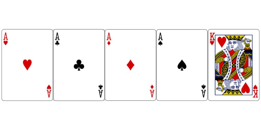 poker hand